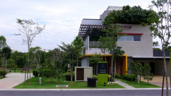 Eco Villa