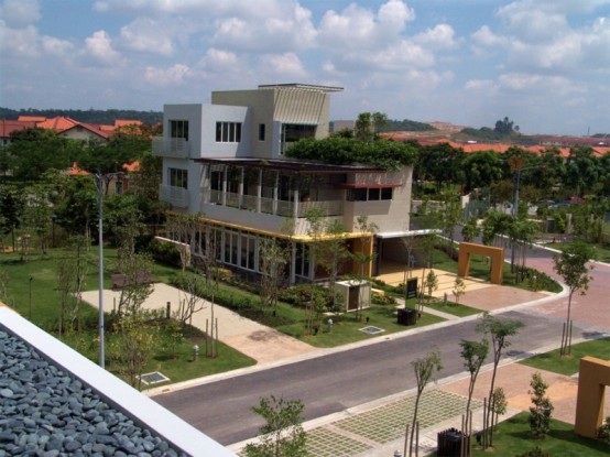 Eco Villa