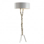 Ecological Lamp Made Of Natural Birch