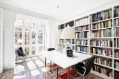 Eixample Residence Mixing Modern Design And Vintage Elements