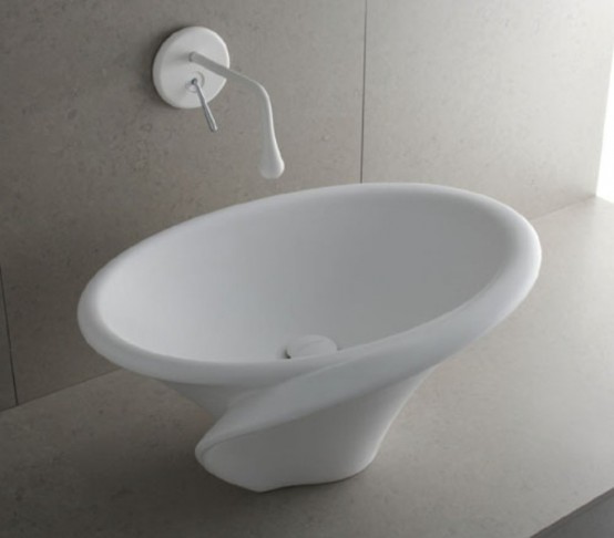 Elegant And Aesthetic Kalla Washbasin