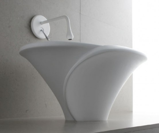 Elegant And Aesthetic Kalla Washbasin