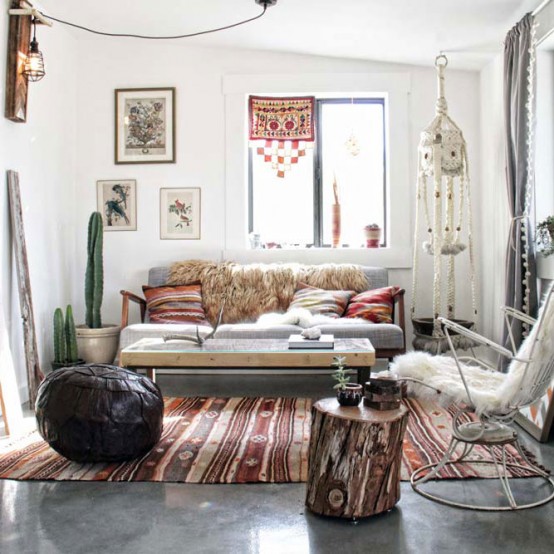 Elegant And Stylish iBohoi Inspired Desert House DigsDigs Elegant And Stylish iBohoi Inspired Desert House DigsDigs