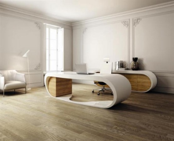 Elegant Desk For Your Home Office