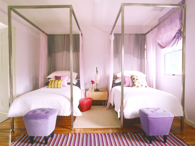 45 Wonderful Shared Kids Room Ideas