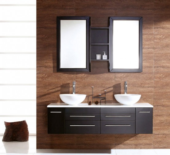 Elegant Fresca Range Of Bathroom Basics