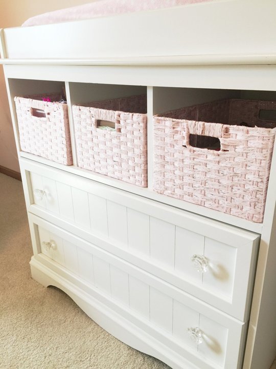 Elegant Pale Pink With Delicate Details