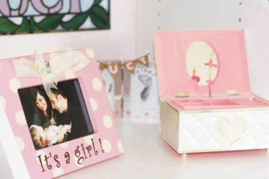 Elegant Pale Pink With Delicate Details