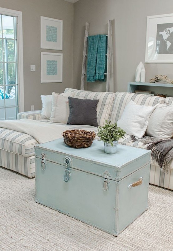 37 Enchanted Shabby Chic Living Room Designs Digsdigs