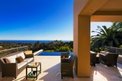 Environmentally Sustainable House Design In Santa Barbara