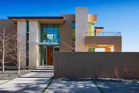 Environmentally Sustainable House Design In Santa Barbara