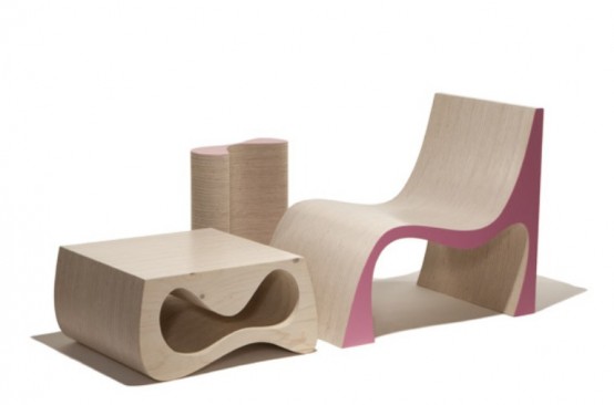 Ergonomic And Stylish Minimalist Furniture