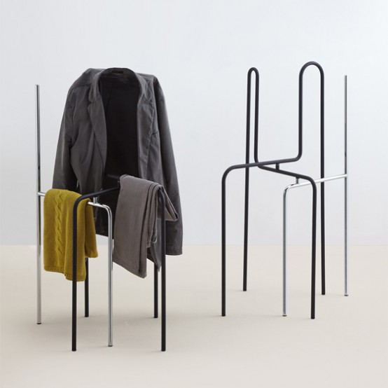 Error Storage Chair For Your Clothes