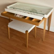 Eve Dressing Table