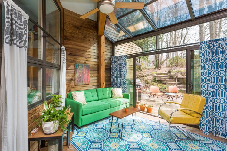 75 Awesome Sunroom  Design  Ideas DigsDigs