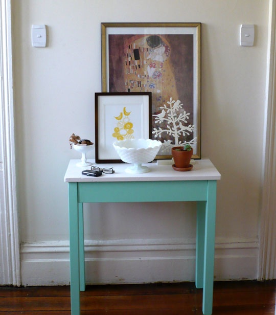 Exciting Half Painted Furniture Pieces