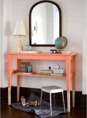 Exciting Half Painted Furniture Pieces