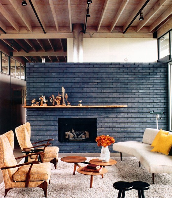 Painting interior brick wall ideas deals