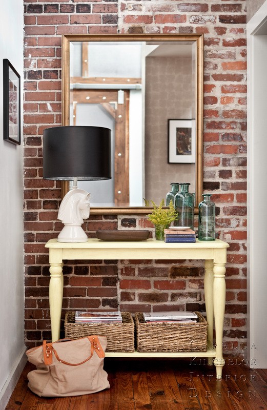 69 Cool Interiors With Exposed Brick Walls - DigsDigs 69 Cool Interiors With Exposed Brick Walls - DigsDigs