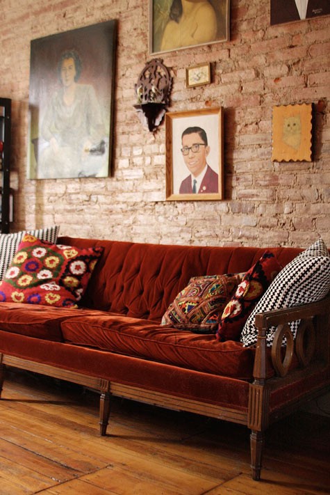 Exposed Brick Wall Ideas