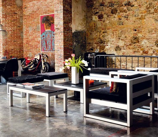 Exposed Brick Wall Ideas