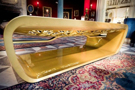 Exquisite And Ultra Modern Billard Table