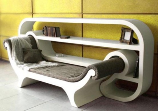 Exquisite Reading Corner