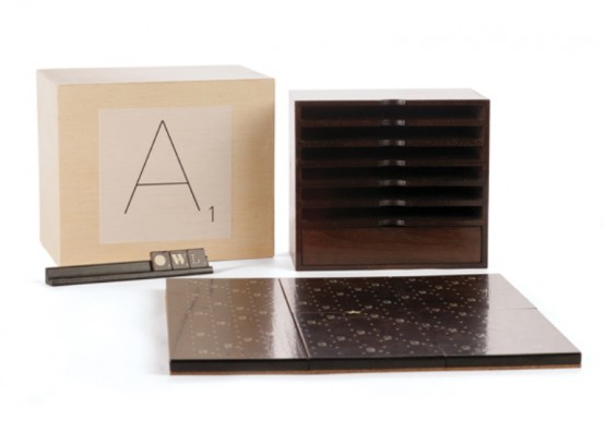 Exquisite Scrabble Set For Those Who Love Luxury