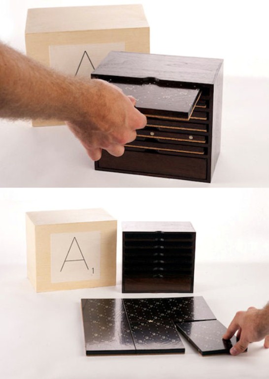 Exquisite Scrabble Set For Those Who Love Luxury