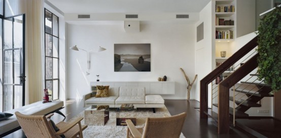 Exquisite Village House With A Home Garden