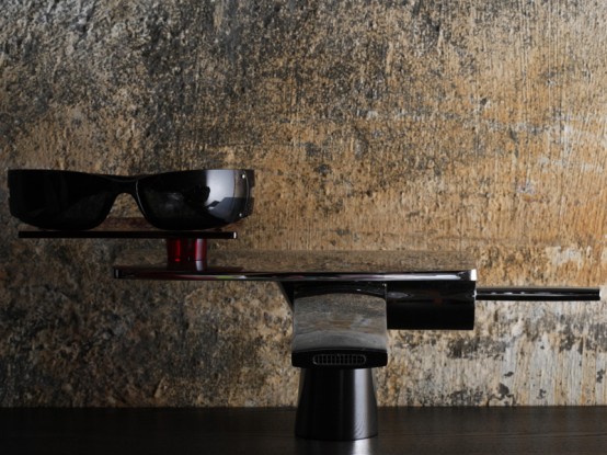 Extraordinary Vintage Cars Inspired Faucets