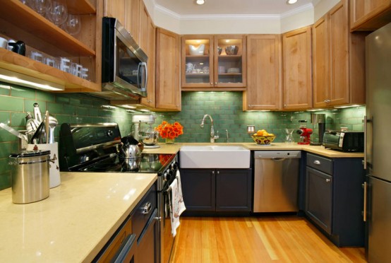 Eye Catchin Colroful Townhouse With Lots Of Patterns In Design