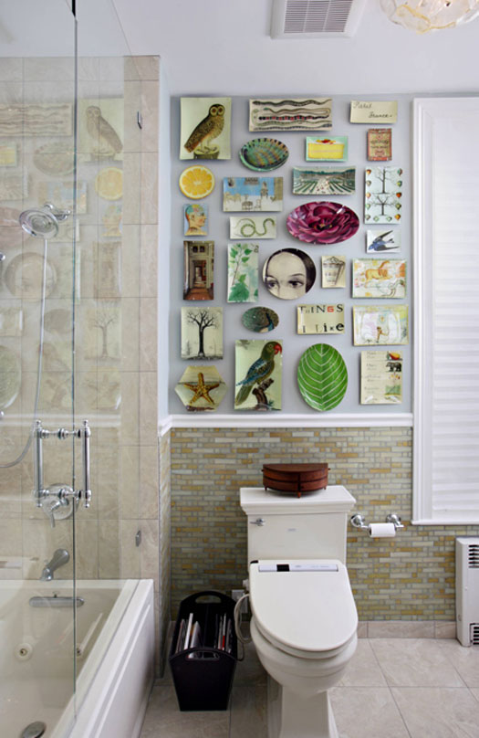 Eye Catchin Colroful Townhouse With Lots Of Patterns In Design