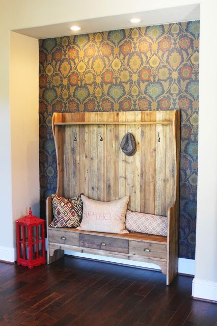 Eye Catching Entryway Benches For Your Home