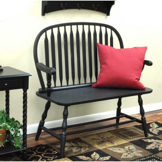 Eye Catching Entryway Benches For Your Home