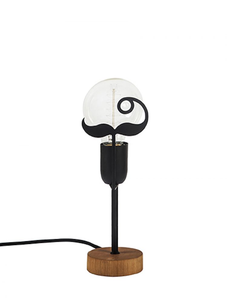 Eye Catching Lamp Collection With A Vintage Touch