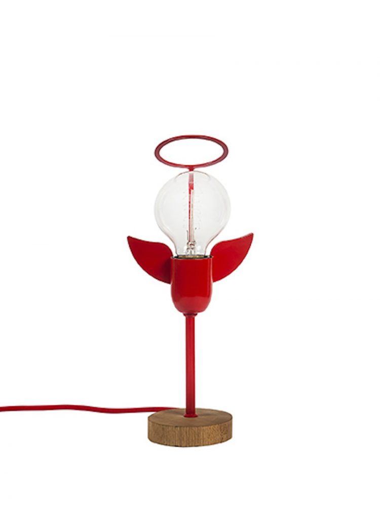 Eye Catching Lamp Collection With A Vintage Touch