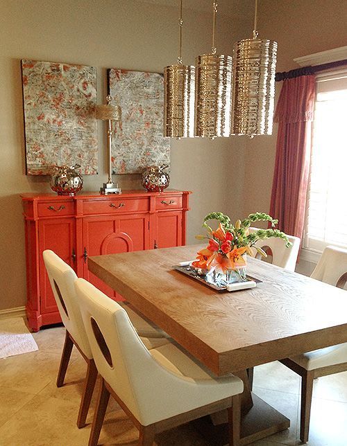 Eye Catching Metallic Home Decor Ideas