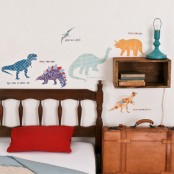 Fabric Wall Stickers