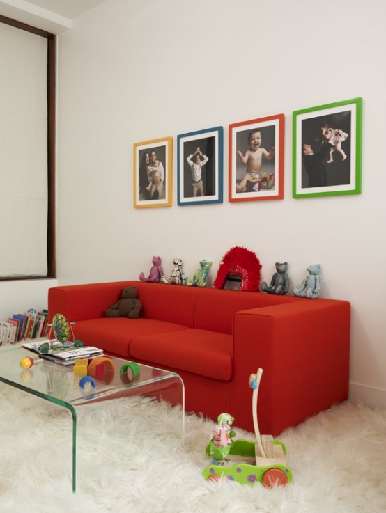 Fabulous Modern Flat Interior Design