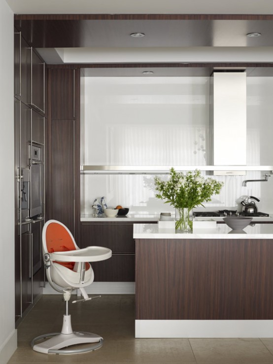 Fabulous Modern Flat Interior Design