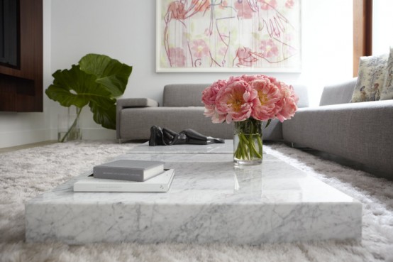 Fabulous Modern Flat Interior Design