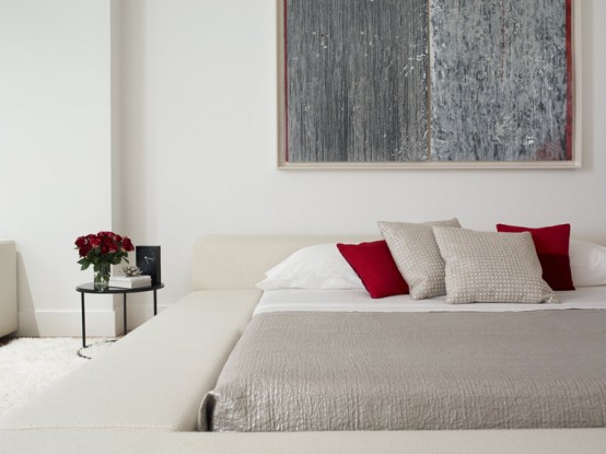 Fabulous Modern Flat Interior Design
