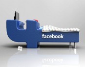 Facebook Bed To Be Constantly Online