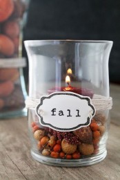 Fall Lanterns For Outdoor And Indoor Decor