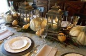 Fall Lanterns For Outdoor And Indoor Decor