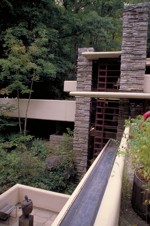 Fallingwater - One Of The Most Famous Houses In The World Built Over a