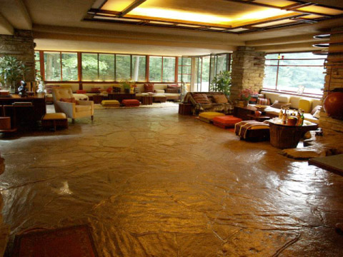Fallingwater One Of The Most Famous Houses In The World Fallingwater One Of The Most Famous Houses In The World