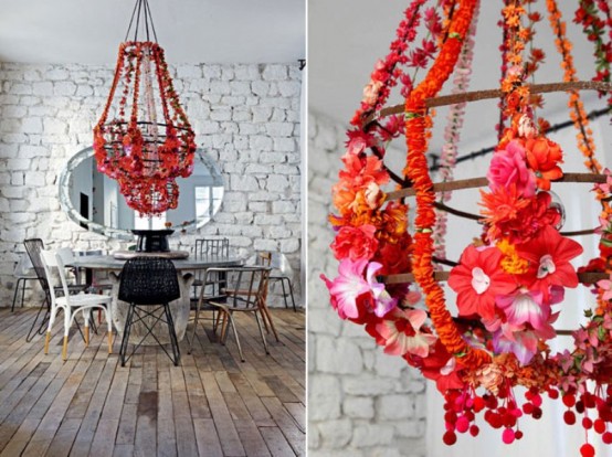 Famous Designer's Parisian Apartment In Eclectic Style