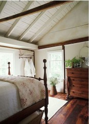 Farmhouse Bedroom Design Ideas That Inspire